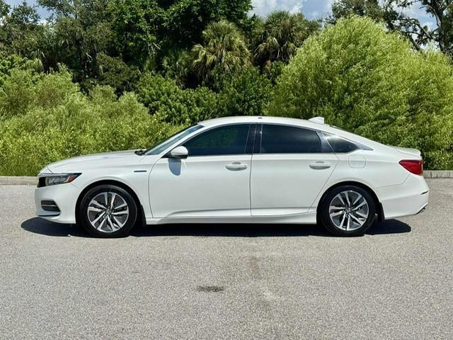 used 2018 Honda Accord Hybrid car, priced at $14,995