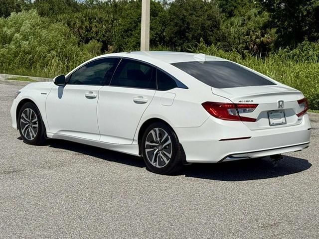 used 2018 Honda Accord Hybrid car, priced at $14,995