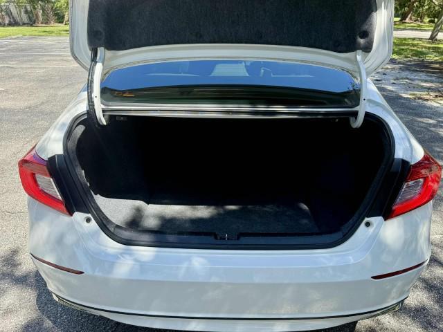 used 2018 Honda Accord Hybrid car, priced at $14,995