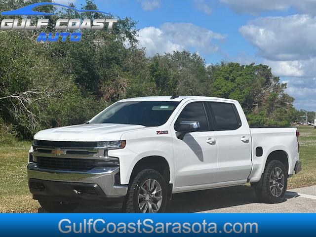 used 2019 Chevrolet Silverado 1500 car, priced at $28,995