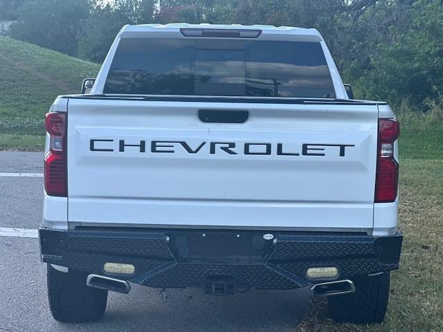 used 2019 Chevrolet Silverado 1500 car, priced at $28,995