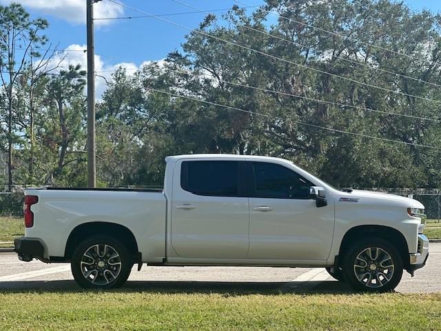 used 2019 Chevrolet Silverado 1500 car, priced at $28,995