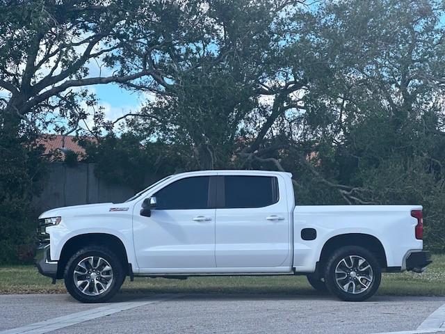 used 2019 Chevrolet Silverado 1500 car, priced at $28,995