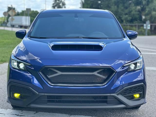 used 2022 Subaru WRX car, priced at $25,999