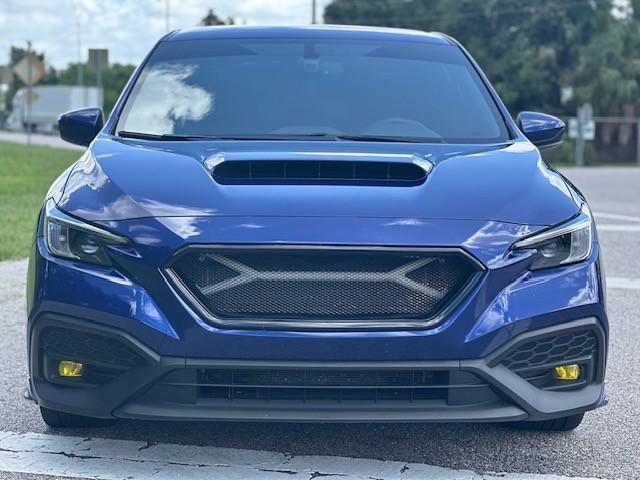 used 2022 Subaru WRX car, priced at $25,999