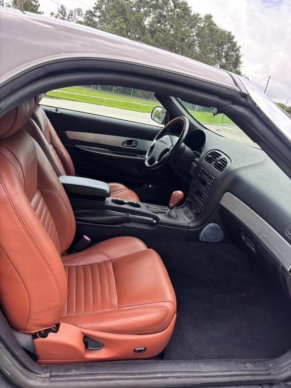 used 2003 Ford Thunderbird car, priced at $9,995