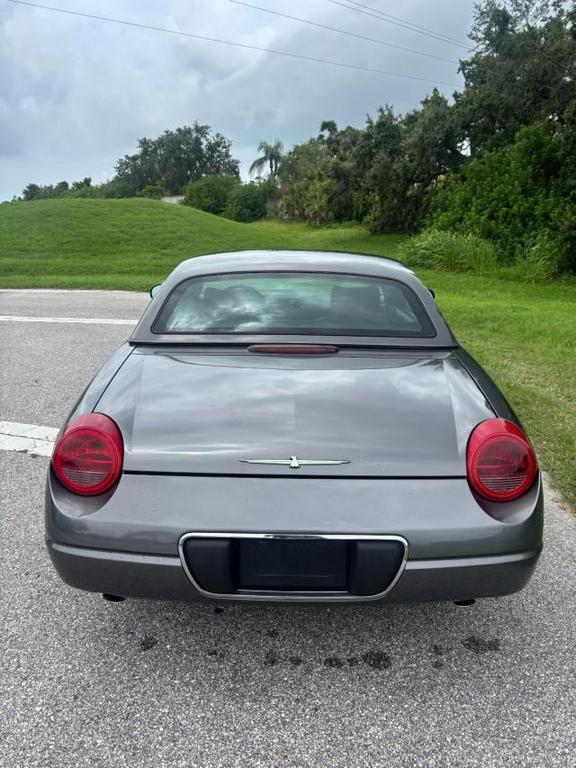 used 2003 Ford Thunderbird car, priced at $9,995