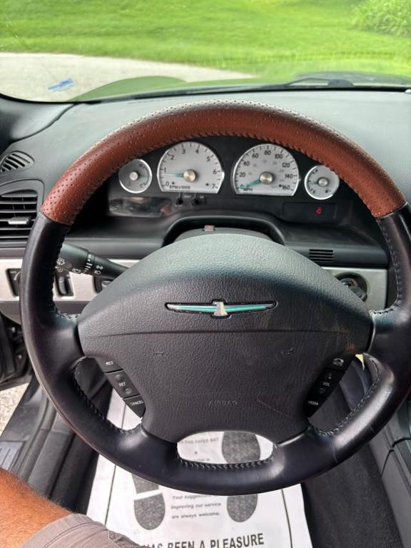 used 2003 Ford Thunderbird car, priced at $9,995