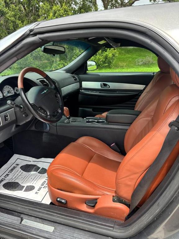 used 2003 Ford Thunderbird car, priced at $9,995