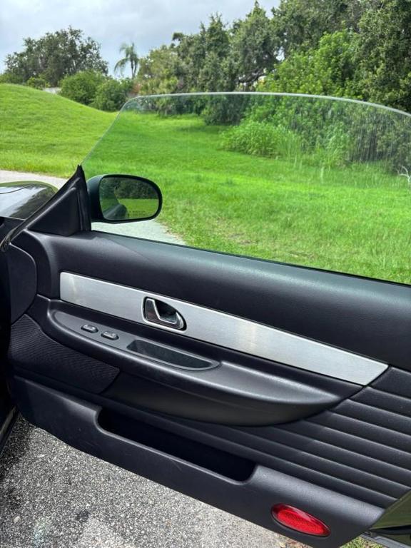 used 2003 Ford Thunderbird car, priced at $9,995