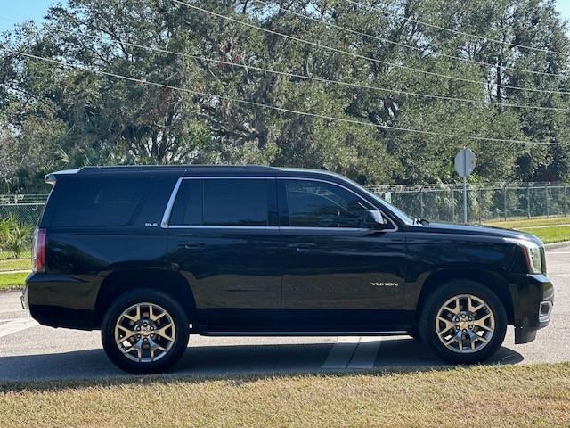 used 2019 GMC Yukon car, priced at $27,777