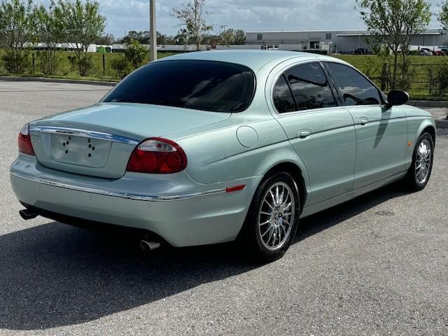 used 2006 Jaguar S-Type car, priced at $9,995