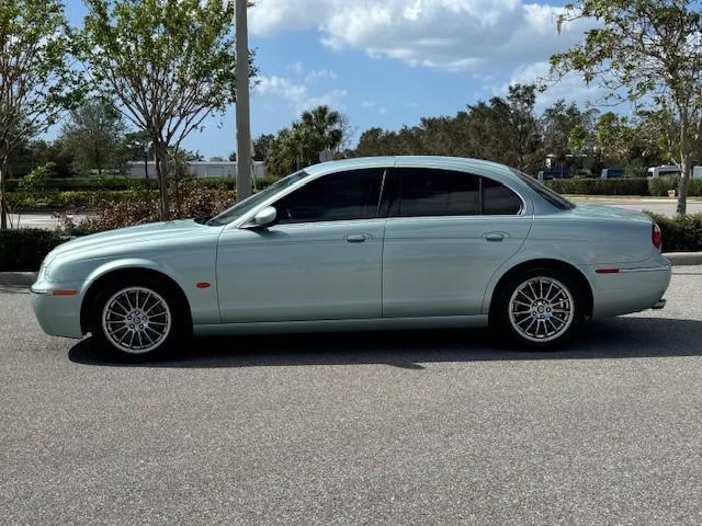 used 2006 Jaguar S-Type car, priced at $9,995