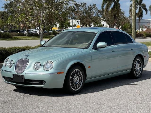 used 2006 Jaguar S-Type car, priced at $9,995