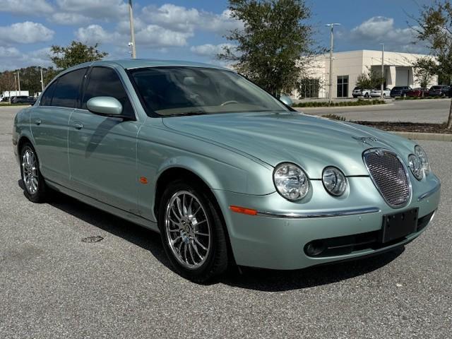 used 2006 Jaguar S-Type car, priced at $9,995