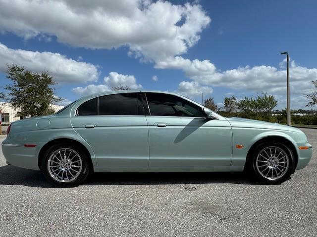 used 2006 Jaguar S-Type car, priced at $9,995