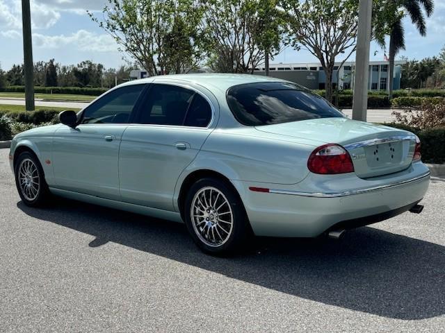 used 2006 Jaguar S-Type car, priced at $9,995