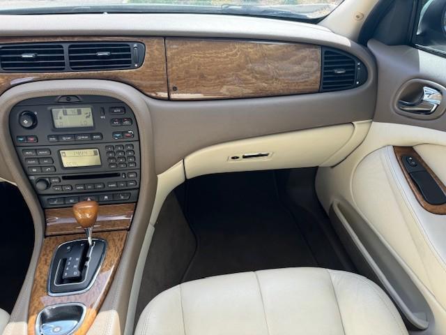 used 2006 Jaguar S-Type car, priced at $9,995