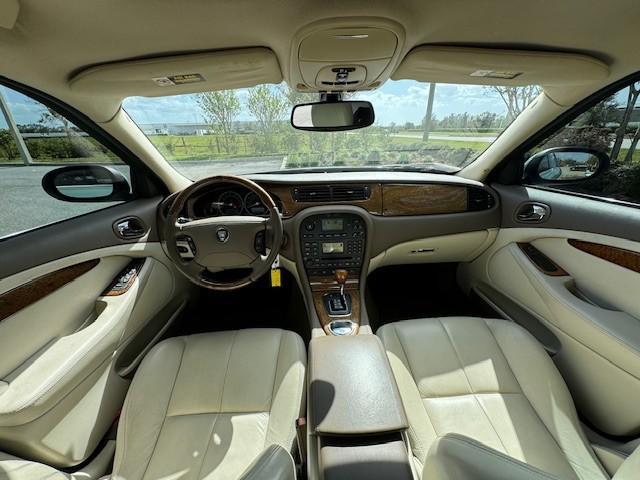 used 2006 Jaguar S-Type car, priced at $9,995