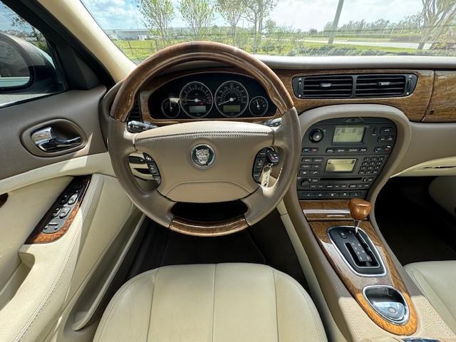 used 2006 Jaguar S-Type car, priced at $9,995