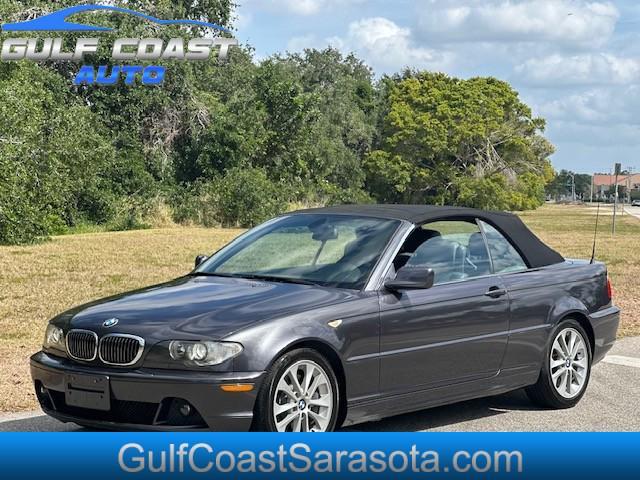 used 2005 BMW 330 car, priced at $8,995