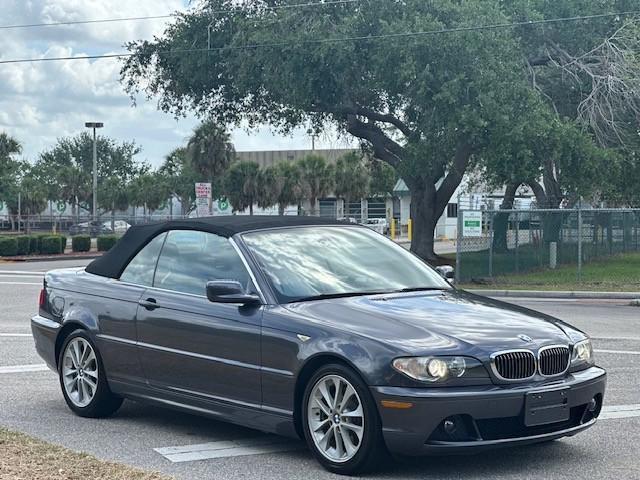 used 2005 BMW 330 car, priced at $8,995