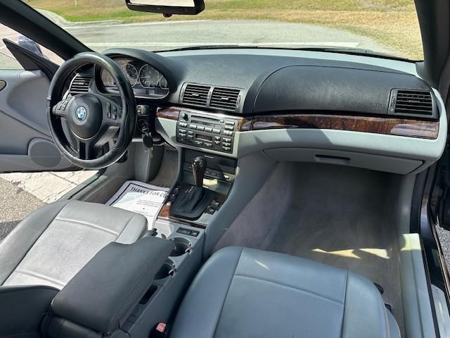used 2005 BMW 330 car, priced at $8,995