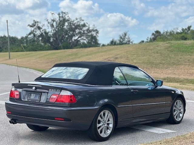 used 2005 BMW 330 car, priced at $8,995