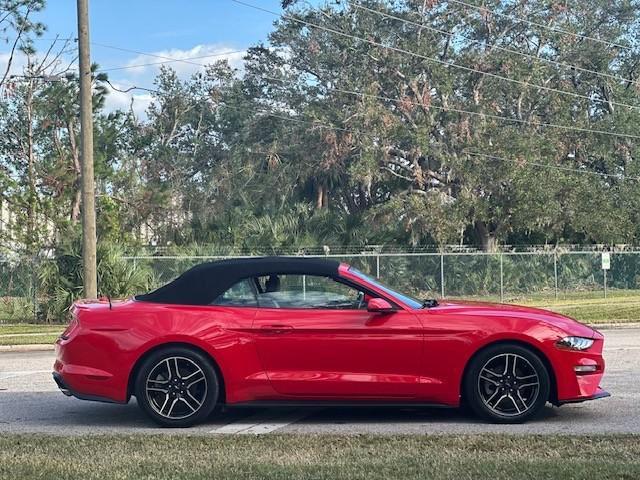 used 2018 Ford Mustang car, priced at $17,995