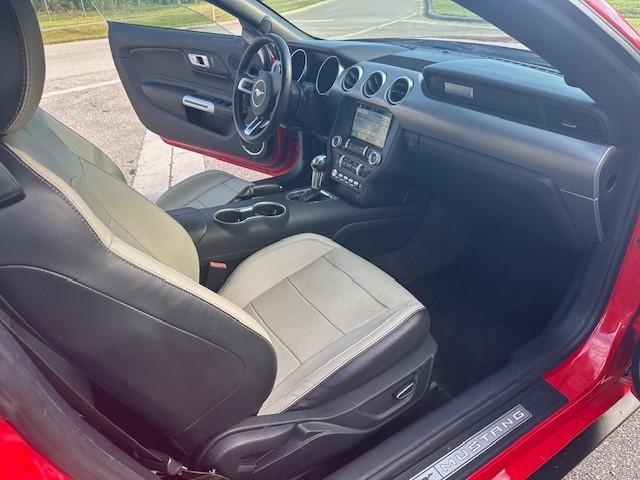 used 2018 Ford Mustang car, priced at $17,995