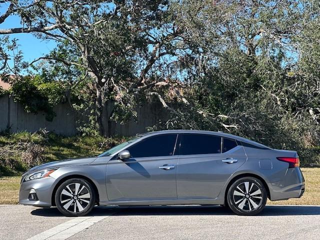 used 2019 Nissan Altima car, priced at $14,995