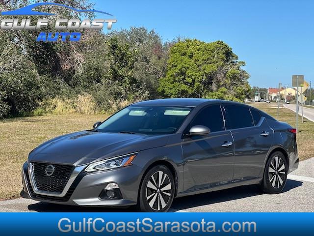 used 2019 Nissan Altima car, priced at $14,995