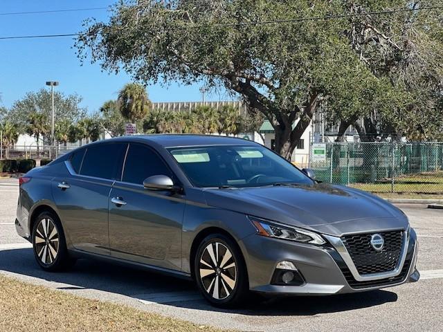 used 2019 Nissan Altima car, priced at $14,995