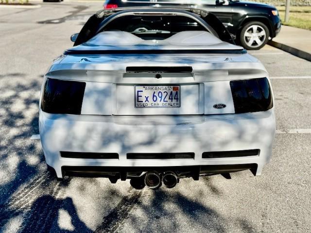 used 2001 Ford Mustang car, priced at $16,888