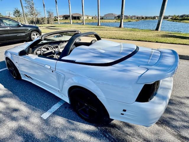 used 2001 Ford Mustang car, priced at $16,888