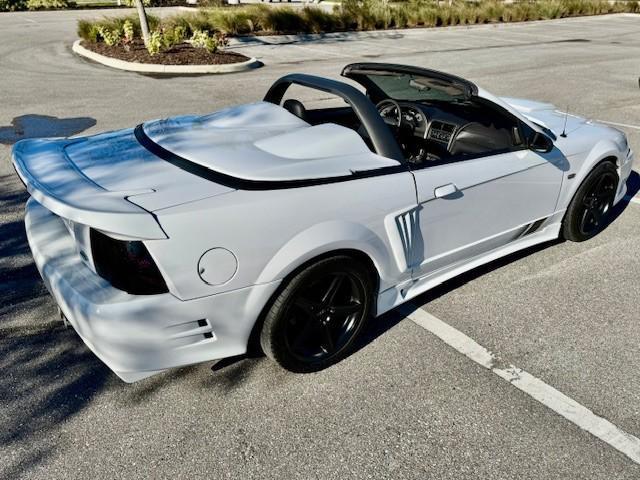used 2001 Ford Mustang car, priced at $16,888