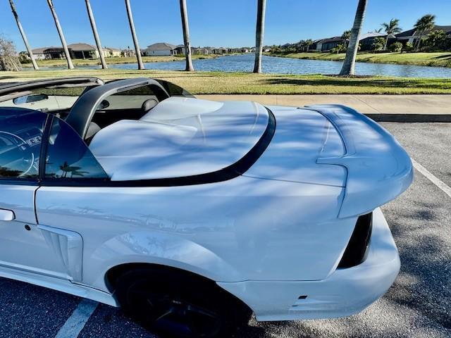 used 2001 Ford Mustang car, priced at $16,888