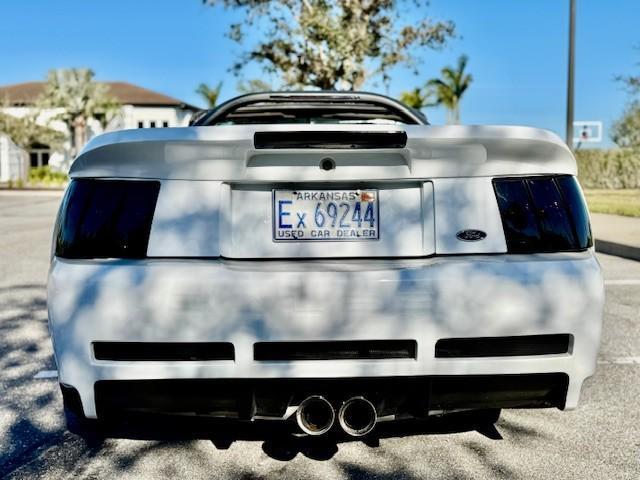 used 2001 Ford Mustang car, priced at $16,888
