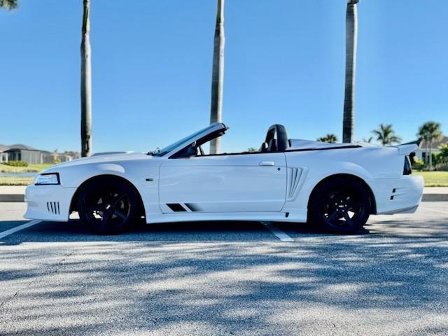used 2001 Ford Mustang car, priced at $16,888