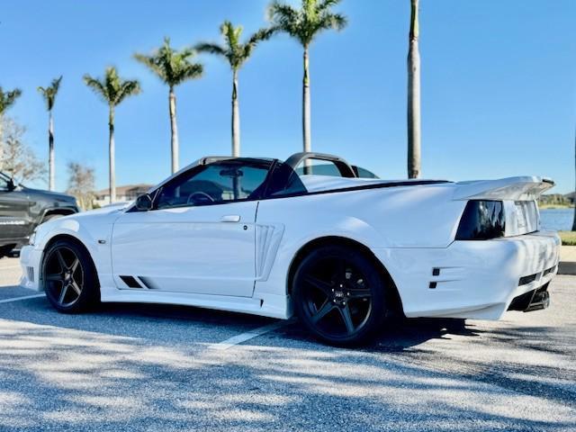 used 2001 Ford Mustang car, priced at $16,888