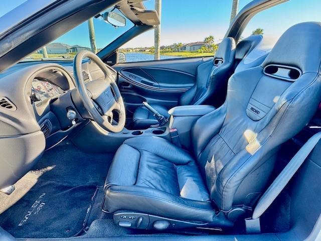 used 2001 Ford Mustang car, priced at $16,888