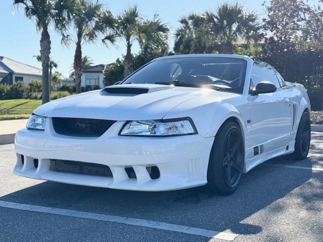 used 2001 Ford Mustang car, priced at $16,888