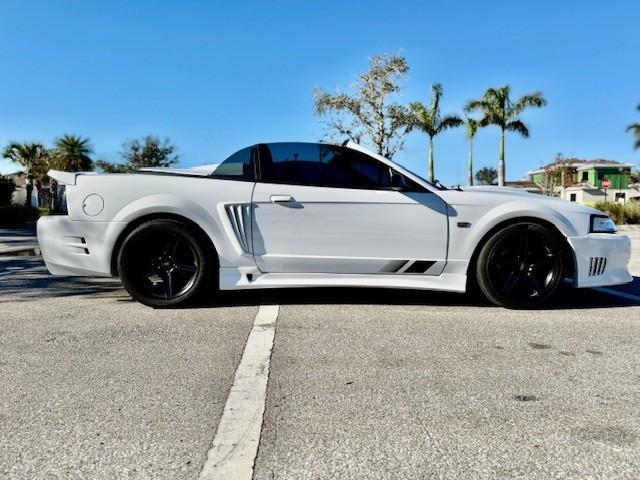used 2001 Ford Mustang car, priced at $16,888