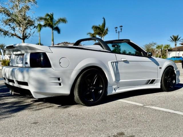 used 2001 Ford Mustang car, priced at $16,888