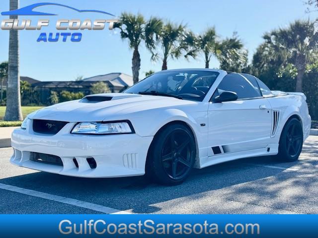 used 2001 Ford Mustang car, priced at $16,888