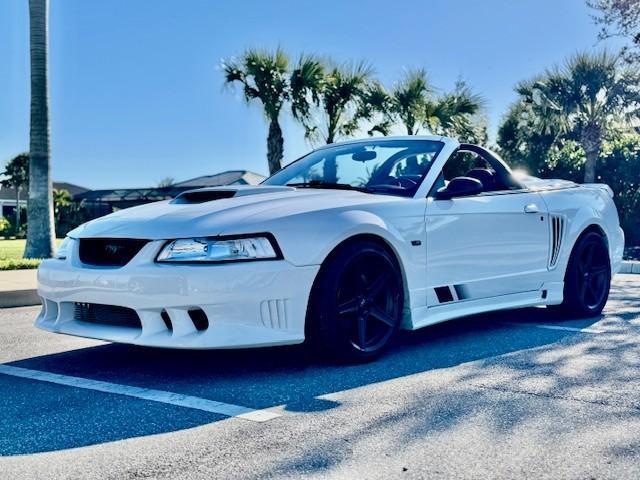 used 2001 Ford Mustang car, priced at $16,888
