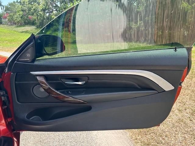 used 2018 BMW 430 car, priced at $17,995