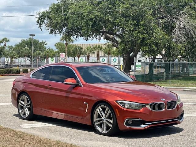 used 2018 BMW 430 car, priced at $17,995