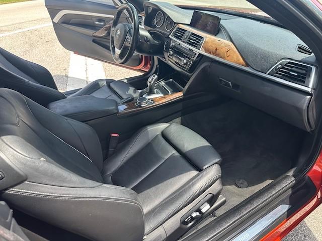 used 2018 BMW 430 car, priced at $17,995