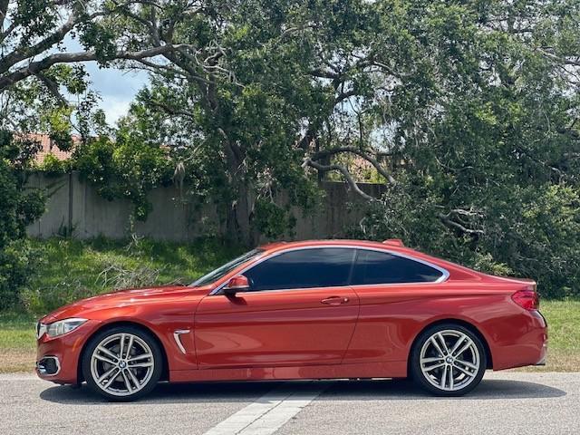 used 2018 BMW 430 car, priced at $17,995